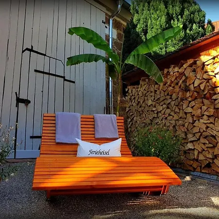 Ferieheisel - Everything, Except Usually! Бад-Бергцаберн