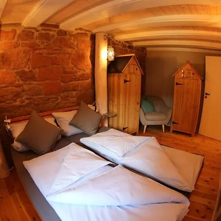 Апартаменты Ferieheisel - Everything, Except Usually!