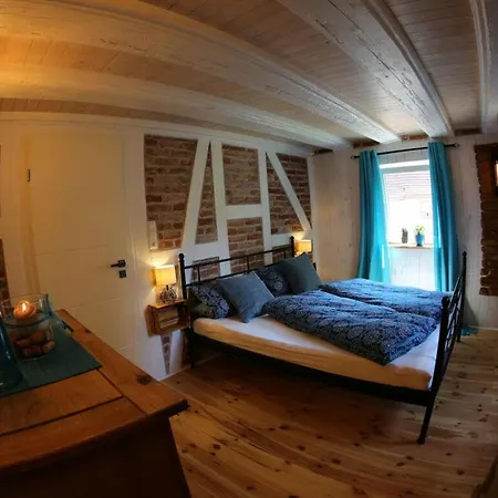 Ferieheisel - Everything, Except Usually! Апартаменты *