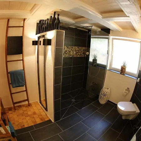 Apartment Ferieheisel - Everything, Except Usually! *