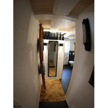 Апартаменты Ferieheisel - Everything, Except Usually! Бад-Бергцаберн