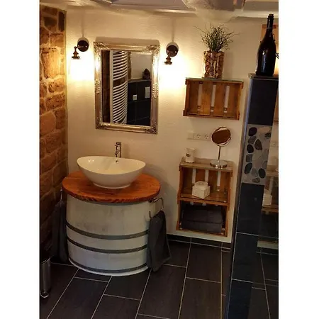 Apartment Ferieheisel - Everything, Except Usually!