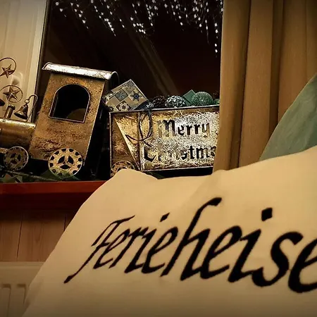 Ferieheisel - Everything, Except Usually! Апартаменты