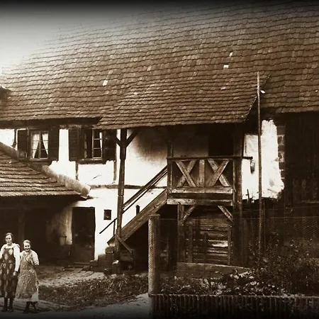 Ferieheisel - Everything, Except Usually! Апартаменты Бад-Бергцаберн