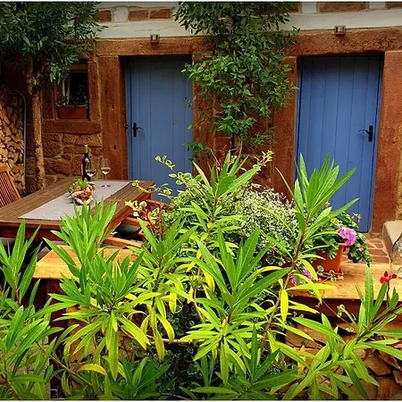 Апартаменты Ferieheisel - Everything, Except Usually! Бад-Бергцаберн