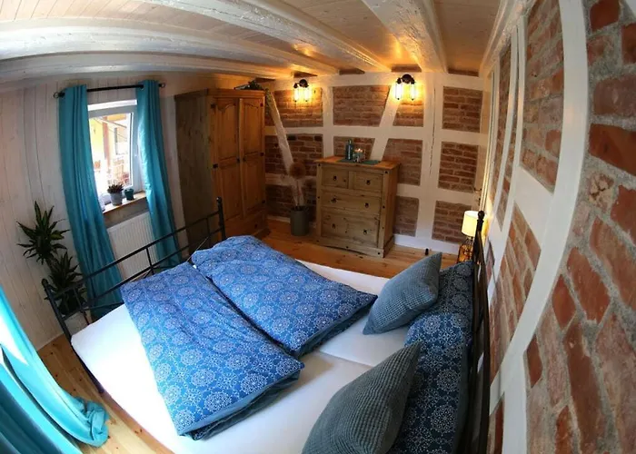 Ferieheisel - Everything, Except Usually! 아파트 바트버그자베른