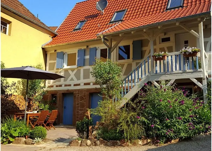 Ferieheisel - Everything, Except Usually! 바트버그자베른